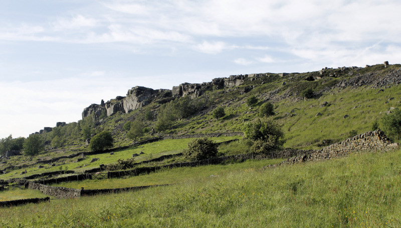 Curbar Edge Curbar Edge